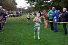Orange 139 under-11 boys North East Harrier League, Blaydon. Photo: David T. Hewitson/Sports for All Pics